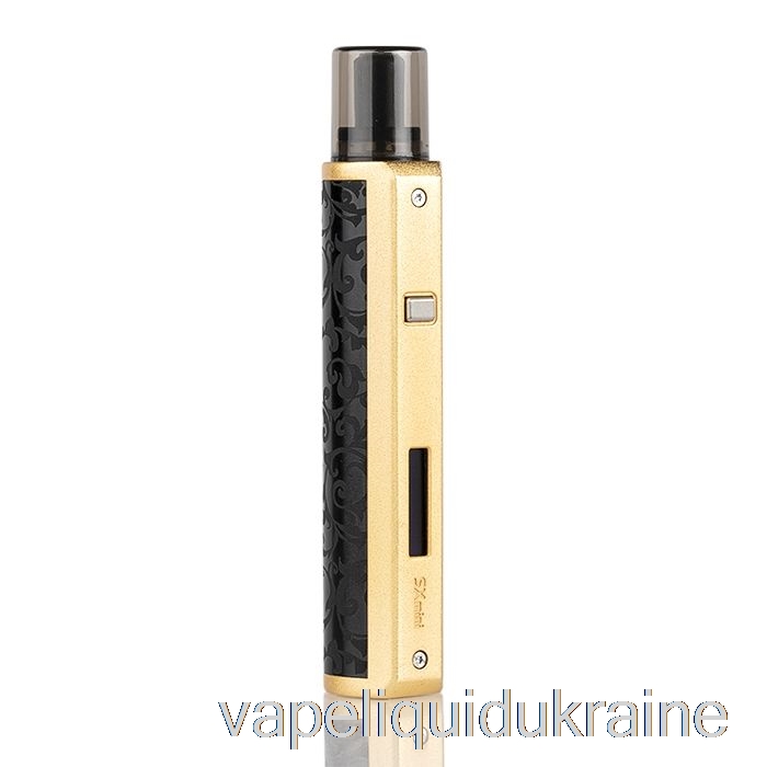 Vape Liquid Ukraine YiHi SXmini Mi Class 13W Pod System Golden Tang